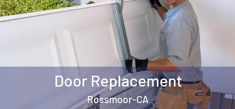  Door Replacement Rossmoor-CA