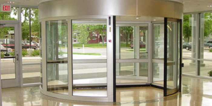 commercial automatic door repair Rossmoor