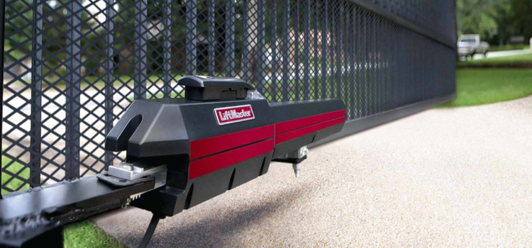 commercial gate access control systems in Rossmoor