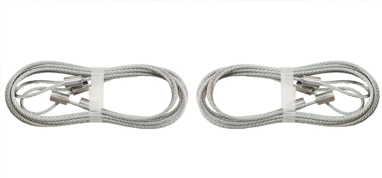 garage door torsion cable repair Rossmoor