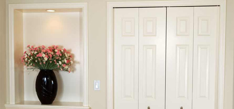 residential closet door repair in Rossmoor