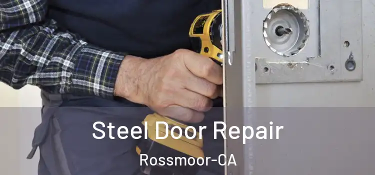  Steel Door Repair Rossmoor-CA